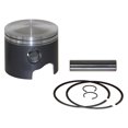 thumbnail image 1 of Vertex Piston Kit Std. Stbd Johnson Evinrude 120-300hp Big Bore Looper Pro #: V1900S X-Ref #: 435576,5006685 435576, 5006685, 1 of 1