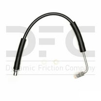 Front Right Dynamic Friction Company Brake Line Hose 350-48008 For 1979-1982 Chevrolet K30, 1979-1982 GMC K3500