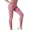 503_Pink, variant on Jxximdong Leggings for Women Women's Seamless Knit Tight Height Waist Breathable Outdoor Running Fitness Pants Hip Lift Yoga Pants Gray S Yoga Pants