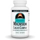 thumbnail image 1 of Source Naturals | Magnesium Chelate Complex 100 mg, 250 Tabs | Complejo de quelato de magnesio 100 mg, 250 Tabletas, Apoya la función Nerviosa, 1 of 3