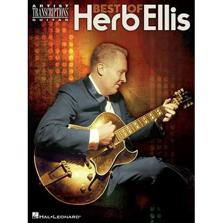 Best of Herb Ellis Songbook - eBook