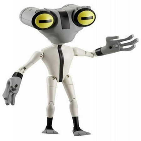 Ben 10 Metamorfigures - Greymatter