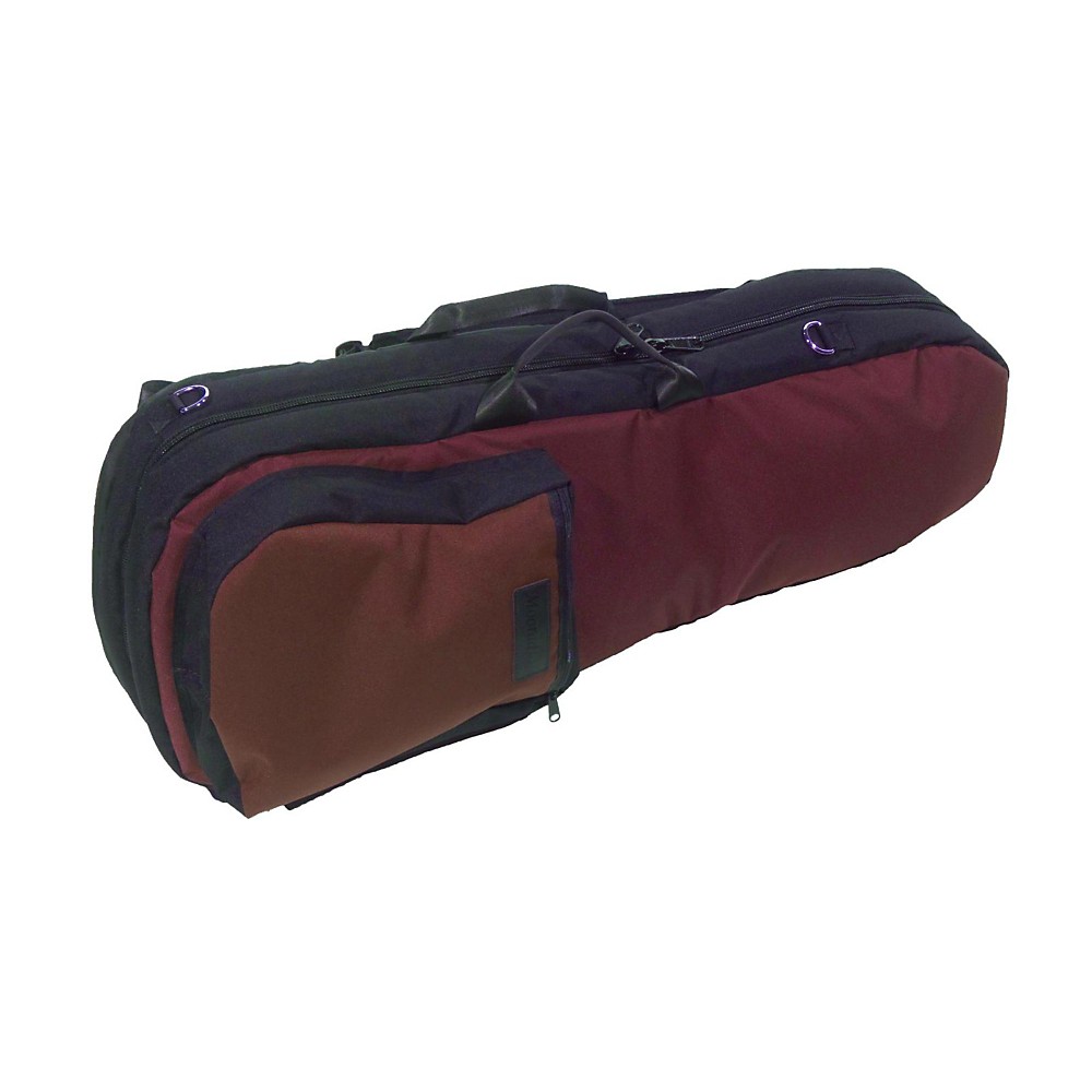 Musical Instruments Violin Mooradian Shaped 4/4 Violin Case Cover black