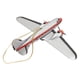 thumbnail image 1 of Modelo de avión juguete ANGGREK de metal retro para museos, 1 of 8