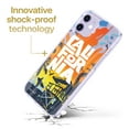thumbnail image 3 of TPU Clear Case for iPhone 13 Pro with California Lifeguard design phone cover, 3 of 7