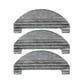 thumbnail image 2 of 6 Piezas Paño de Mopa para M8 PRO/ T10 Robot Aspirador Herramientas de Limpieza del Hogar Accesorios, 2 of 7