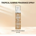 thumbnail image 1 of Spray corporal perfumado de larga duración, aroma floral afrutado y refrescante. Spray corporal Sunrise - 100 ml., 1 of 2