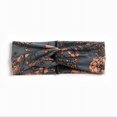 thumbnail image 5 of Paquete de 4 diademas bohemias para mujer, diademas, diademas, lazos, accesorios para el cabello, 5 of 5