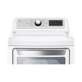 thumbnail image 3 of Lg Dlg7401 27" Wide 7.3 Cu. Ft. Energy Star Certified Gas Dryer - White, 3 of 5