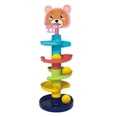 thumbnail image 1 of Kids Marble Run Toy Puzzle Rolling Ball Juguete Educativo Para Regalos Para Bebés Color Aleatorio Guardurnaity FN007372-04, 1 of 6