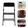 thumbnail image 3 of EeaseCA 2 Pcs Chaise Pliante Mini Poupées Chaise Pliante Mini Maison Chaise Pliante Meubles Miniatures, 3 of 8