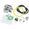 thumbnail image 2 of Chainsaw Engine Revitalization Kit With Carburetor Replacement, Fuel System Upgrade Including Air Fuel Filter And Adjustment Tool, Perfect For Husqvarna, Jonsered CS2234, Red Max GZ380, 2 of 5