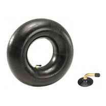 The ROP Shop Tire Inner Tube 4.10/3.50-4 with TR87 L-Stem for Lesco Lawnmower Part 50431