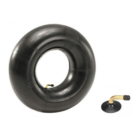 The ROP Shop Tire Inner Tube 4.10/3.50-4 with TR87 L-Stem for Lesco Lawnmower Part 50431