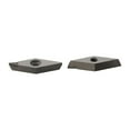 thumbnail image 4 of Minxio 2PCS VCMT1604/1103 PCD/CBN Diamond Tipped Turning Insert CNC Lathe Cutter,VCGT160402 PCD, 4 of 9