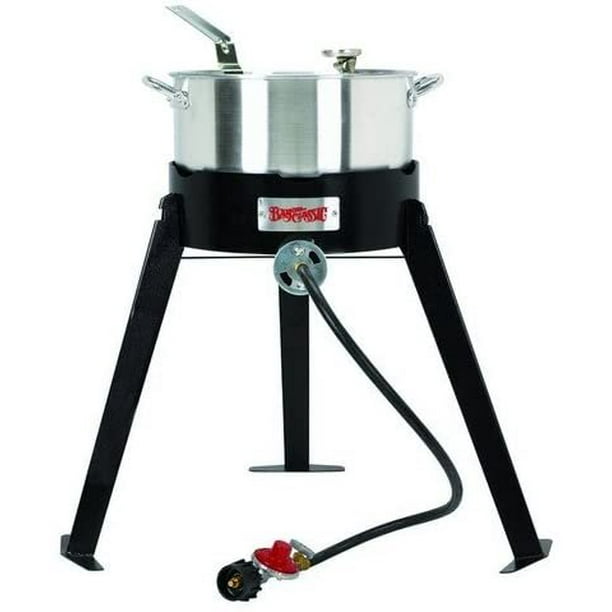 Bayou Classic Fryer Kit 10 Qt.