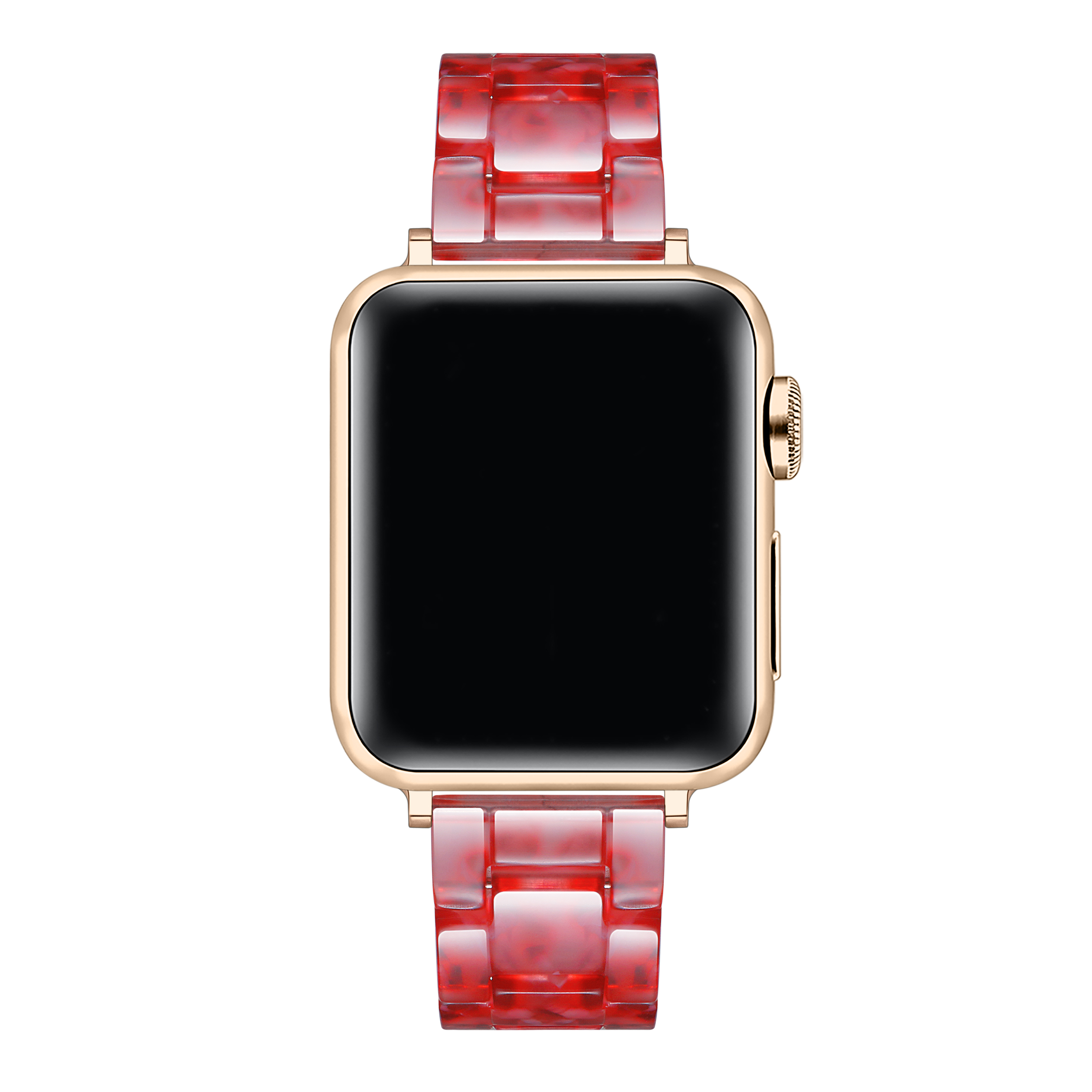 Claire Resin Link Band for Apple Watch