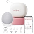 thumbnail image 1 of Extractor de leche Momcozy Mobile Flow M9, manos libres, portátil, gris, 1 of 7