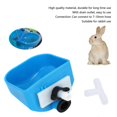 thumbnail image 4 of Saving Time Automatic  Drinker, Stainless Steel Durable  Drinker, Mother  Breeding  For Commercial  Young, 4 of 8