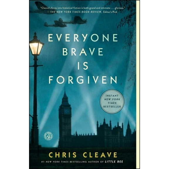 Pre-Owned Everyone Brave Is Forgiven (Paperback) 1501124382 9781501124389