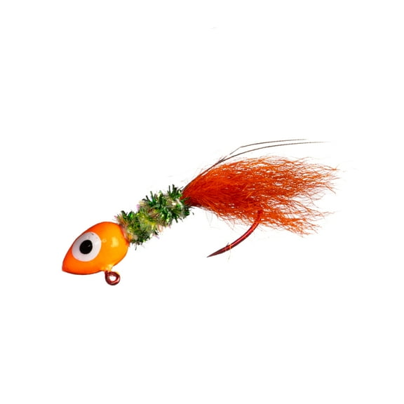 Arkie Lures Pro Model Shineee Hineee Jig , Color Burnt Chicken