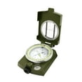 thumbnail image 2 of Multifunctional Military Sighting Navigation Compass with Inclinometer | Impact Resistant & Waterproof Compass for Hiking, Camping, 2 of 8