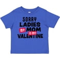 thumbnail image 3 of Inktastic Sorry Ladies My Mom is My Valentine Boys Toddler T-Shirt, 3 of 5