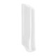 thumbnail image 3 of Unisex Stainless Steel Metal Manual Eyebrow Trimmer with 6 Hair Blades Black, 3 of 4