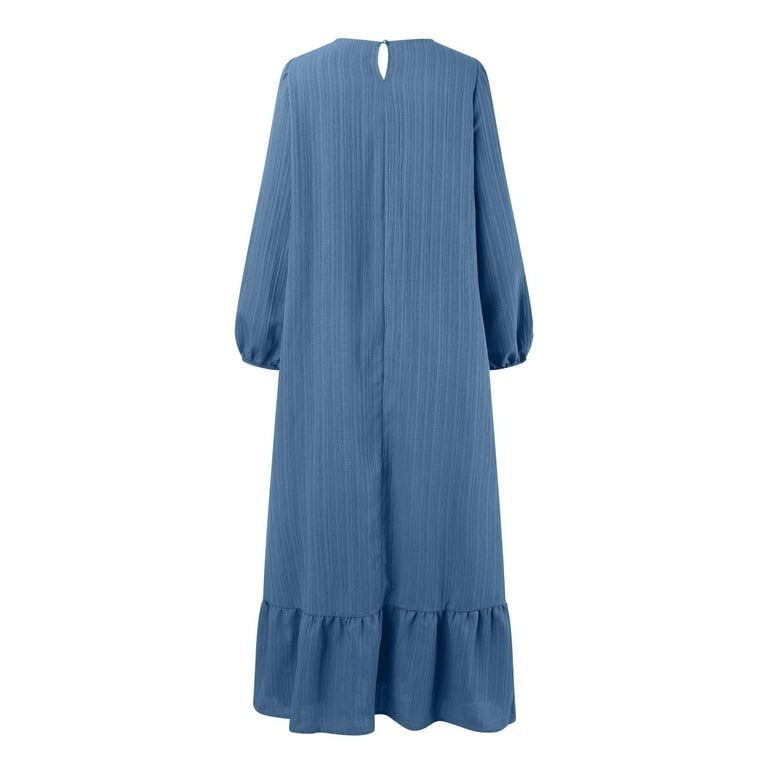 open lace back dress WE-AR4