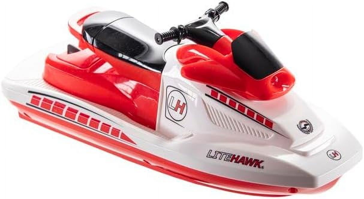 285-20006 - LITEHAWK SCOOT WATERCRAFT RC 2.4GHZ RECHARGEABLE