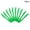 C_Base#1157, variant on Best Bargains St. Patrick's Day Party Supplies Set - 60 Piece Disposable Tableware Kit with Plates, Cups & Cutlery | Eco-Friendly Paper Dinnerware for Irish Holiday Celebrations, Family Gatherings