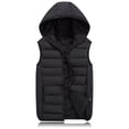 thumbnail image 3 of Chaleco de algodón de plumón para parejas coreanas de otoño e invierno, chaleco de algodón para hombres y mujeres, chaqueta, chaleco grueso de moda, 3 of 6
