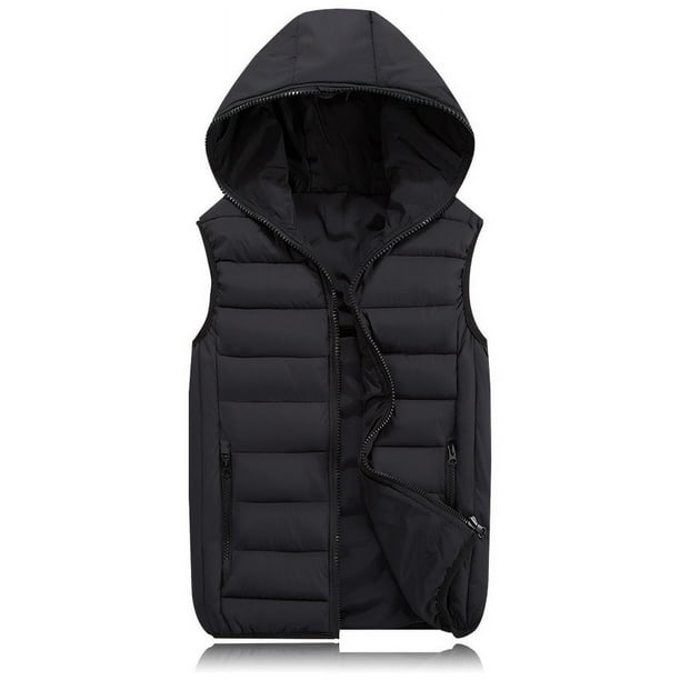 Chaleco de algodón de plumón para parejas coreanas de otoño e invierno, chaleco de algodón para hombres y mujeres, chaqueta, chaleco grueso de moda