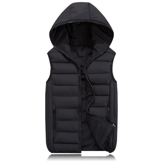 Chaleco de algodón de plumón para parejas coreanas de otoño e invierno, chaleco de algodón para hombres y mujeres, chaqueta, chaleco grueso de moda