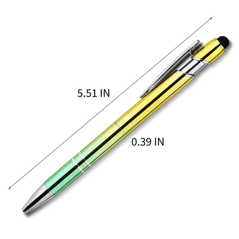 Pens Pen Touch Ballpoint Stylus Writing Point Stylish Multi Color