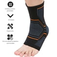thumbnail image 4 of Protector de tobillo YUNYI BRAND tejido para Deportes Unisex al aire libre L, 4 of 8
