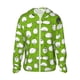 thumbnail image 1 of Balery Funny Sheep Doing Yoga Sudadera ligera de manga larga con capucha y protección solar UPF 50+ para hombre y mujer, ideal para pesca y running-X-Large, 1 of 7