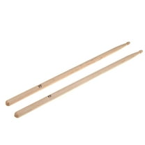 Nishore Drumstick,Pair Of 5a Drumsticks Stick Drum Maple Wood Drumsticks Stick Drum Set Of 5a Maple Professional 5a Drumsticks Buzhi Drum Stick Iuppa Drum Stick Pair Siuke Simbae