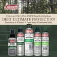 thumbnail image 4 of Aerosol repelente de insectos Coleman 100% MAX DEET 120 ml, 4 of 6