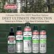 thumbnail image 4 of Repelente de insectos Coleman 40% DEET 170 ml en aerosol, 4 of 6