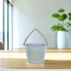thumbnail image 1 of unbranded Macetero Colgante Para Plantas Hierro Color Ideal Para Interior Y Exterior, 1 of 8