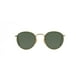 thumbnail image 2 of Ray-Ban Round Classic RB 3447 001 50 Green Classic G-15 Ray-Ban 3447 ROUND METAL, 2 of 4