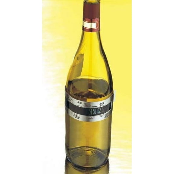 Wine Bottle Thermometer