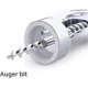 thumbnail image 4 of Wing Corkscrew Stainless Steel Multifunctional Red Wine and Beer Cap Bottles Opener Used in Kitchen Restaurant Chateau and Bars, 4 of 4