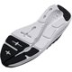 thumbnail image 4 of Zapatos Under Armour Charged Pursuit 3 para niños, color negro/blanco 4.5US, 4 of 4