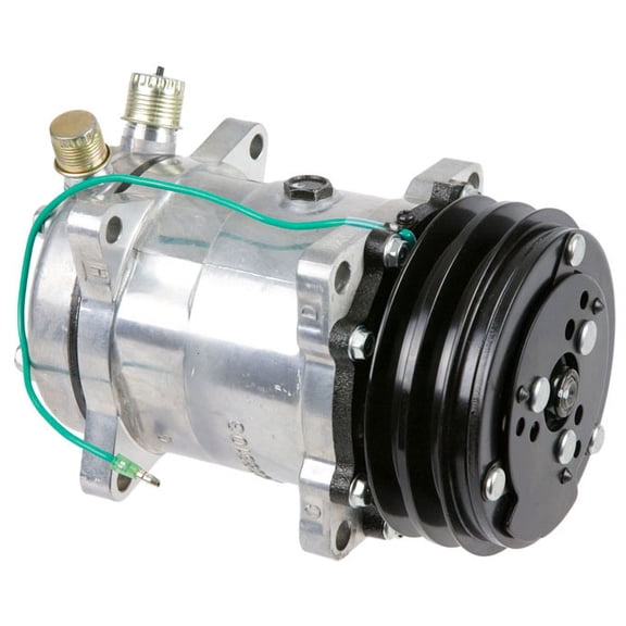 For Freightliner Argosy B2 Business Class Casadia AC Compressor A/C Clutch - BuyAutoParts