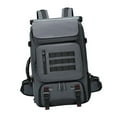 thumbnail image 4 of Laptop Backpack Travel Backpack Waterproof with USB Charging Interface Gifts Large Capacity Travel Backpack Travel Laptop Backpack for Work gray, 4 of 8
