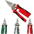 thumbnail image 1 of 8 In 1 Wire Stripper, Wire Stripping Tool with Voltage Tester & Cable Cutters & Plier & Splitting, Multifuncional Vise Grip for Worker, 1 of 8
