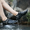 thumbnail image 3 of Men's Water Sneakers Swimming Beach Quick-Dry Wading Footwear Outdoor Upstream Shoes Breathable Barefoot Sandals Size 36-47, 3 of 6