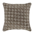 thumbnail image 3 of J. Queen New York  Cracked 18 Inch Square Decorative Throw Pillow, 3 of 3